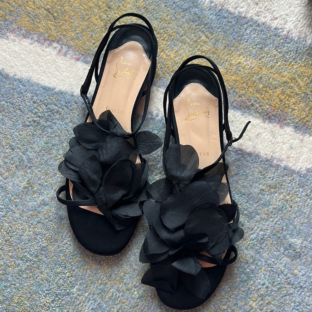 Christian Louboutin  Sandal